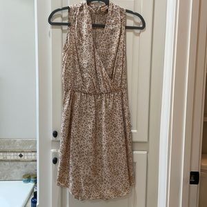 Rebecca Taylor silk dress